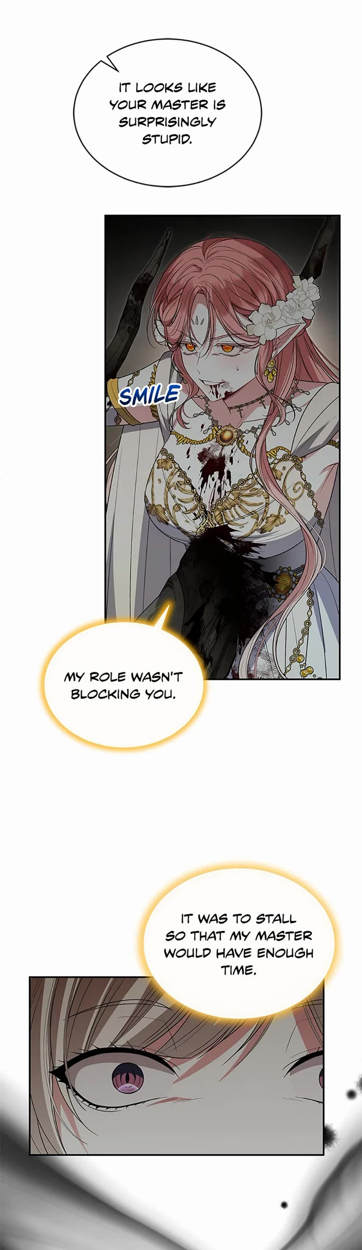 The Real Daughter Is Back Chapter 129 page 25 - Chapter 129