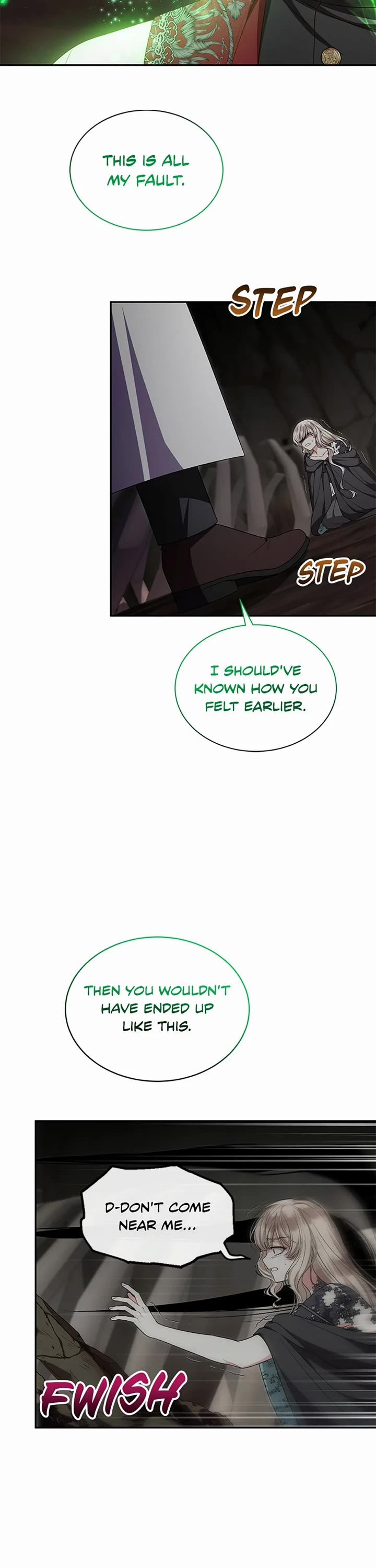 The Real Daughter Is Back Chapter 129 page 31 - Chapter 129
