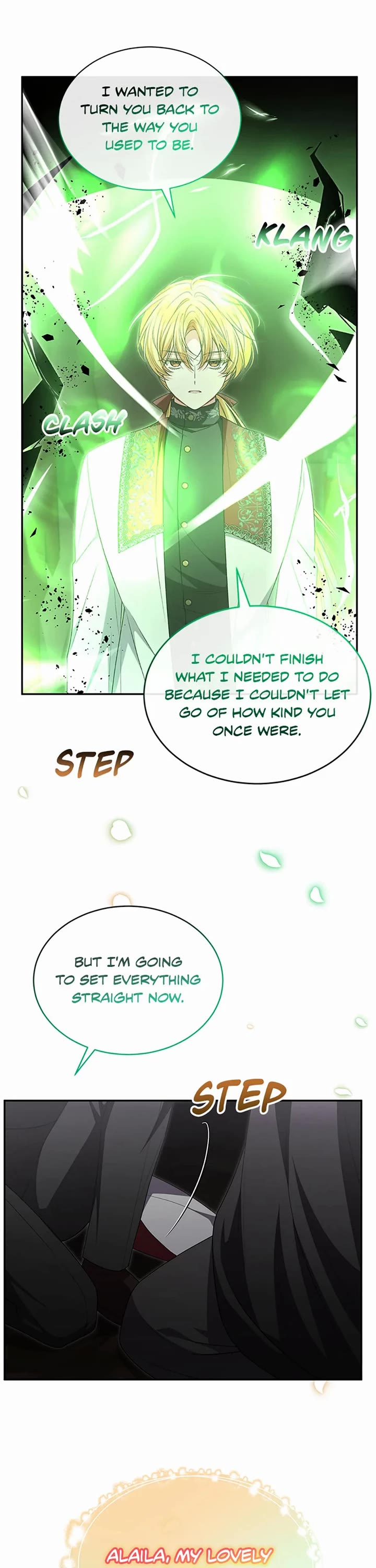 The Real Daughter Is Back Chapter 129 page 32 - Chapter 129