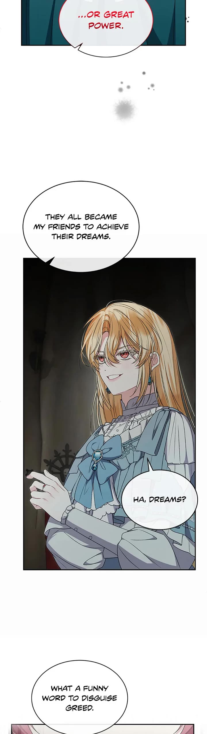 The Real Daughter Is Back Chapter 129 page 4 - Chapter 129