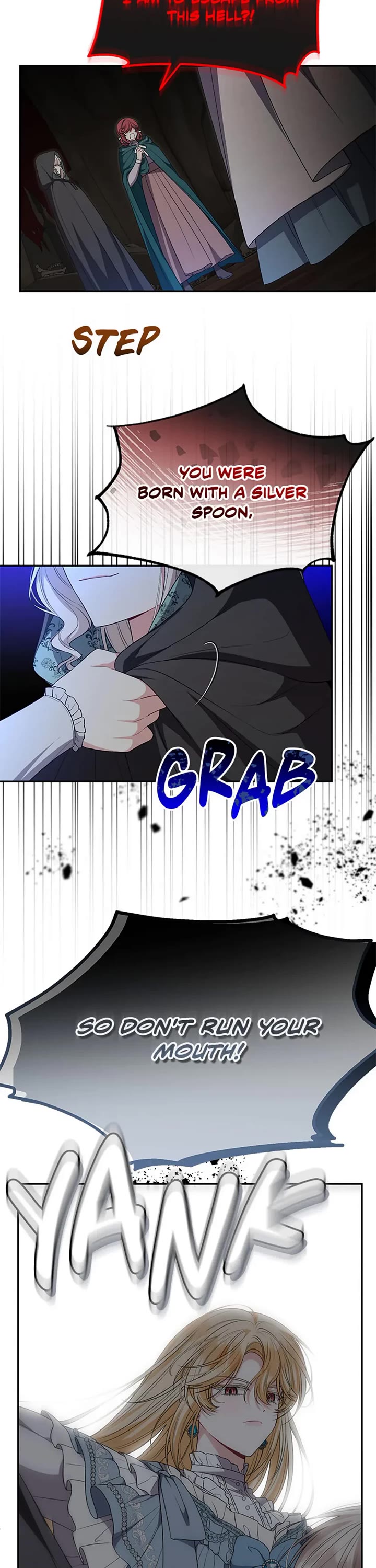 The Real Daughter Is Back Chapter 129 page 7 - Chapter 129