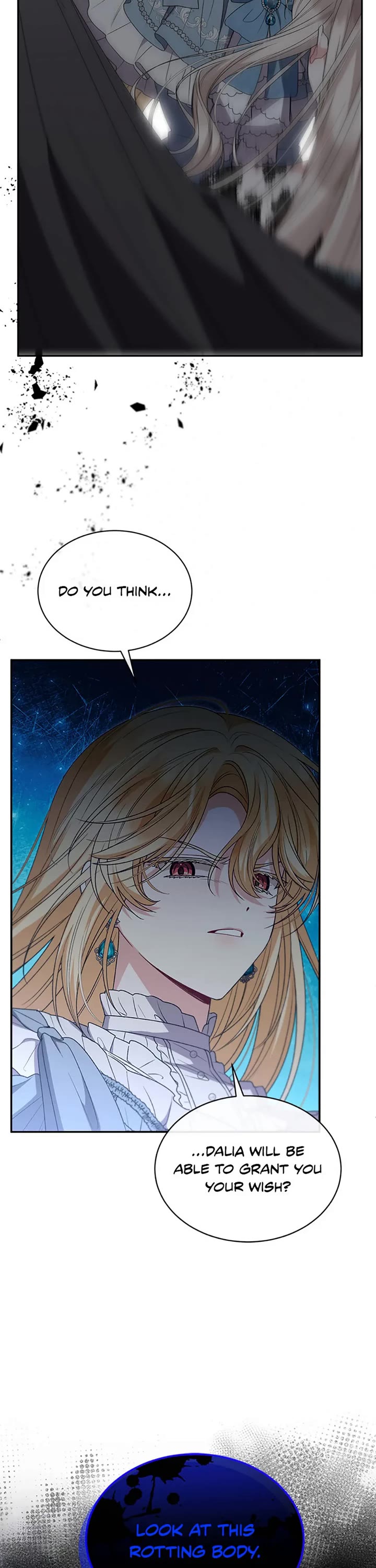 The Real Daughter Is Back Chapter 129 page 8 - Chapter 129