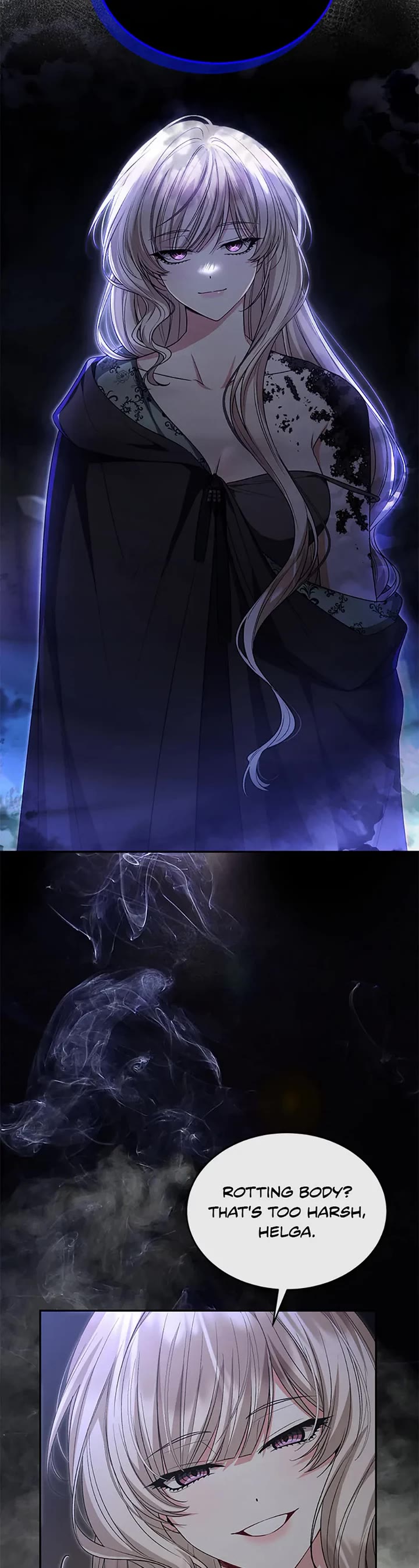 The Real Daughter Is Back Chapter 129 page 9 - Chapter 129