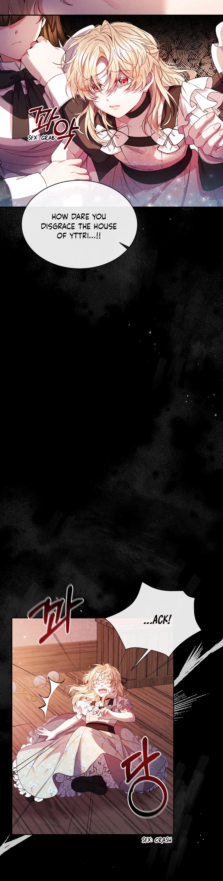 The Real Daughter Is Back Chapter 13 page 11 - Chapter 13