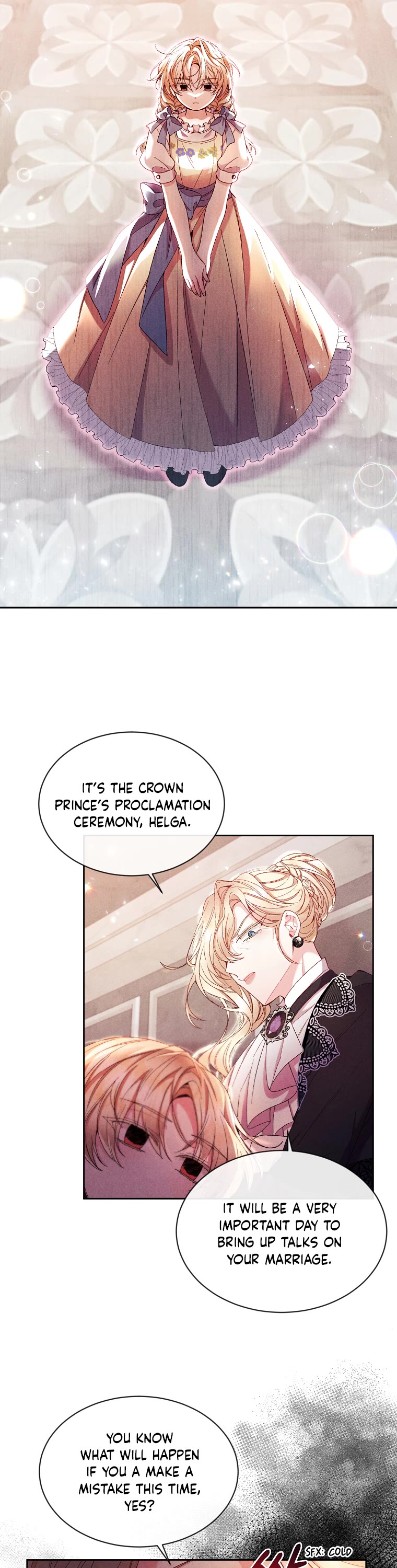 The Real Daughter Is Back Chapter 13 page 16 - Chapter 13