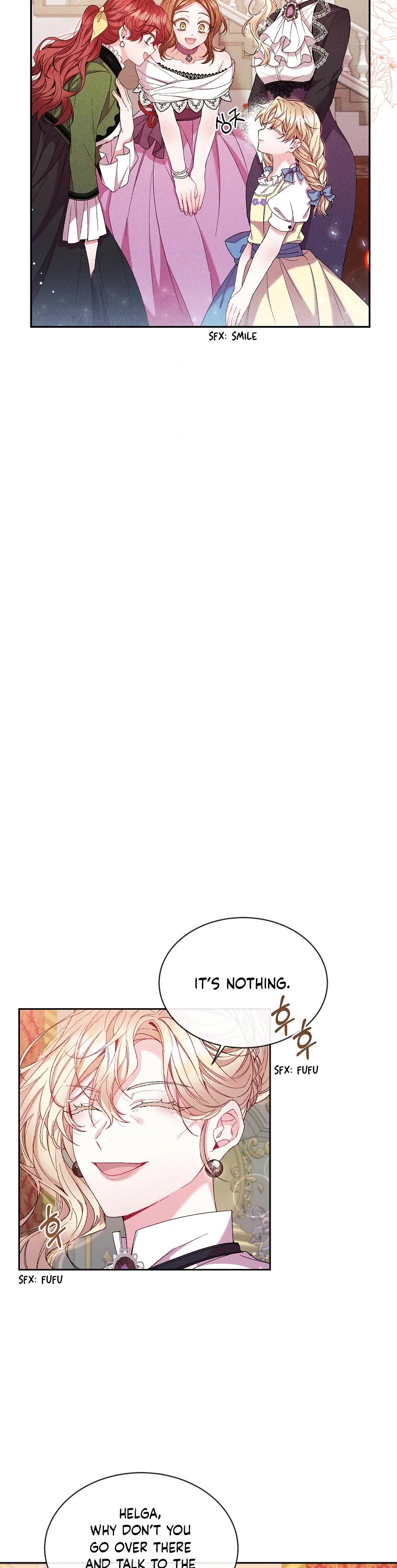 The Real Daughter Is Back Chapter 13 page 18 - Chapter 13