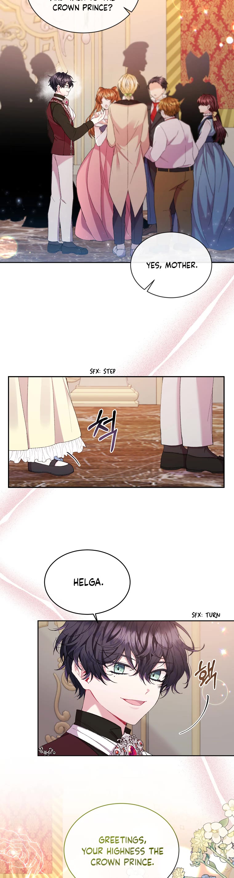 The Real Daughter Is Back Chapter 13 page 19 - Chapter 13