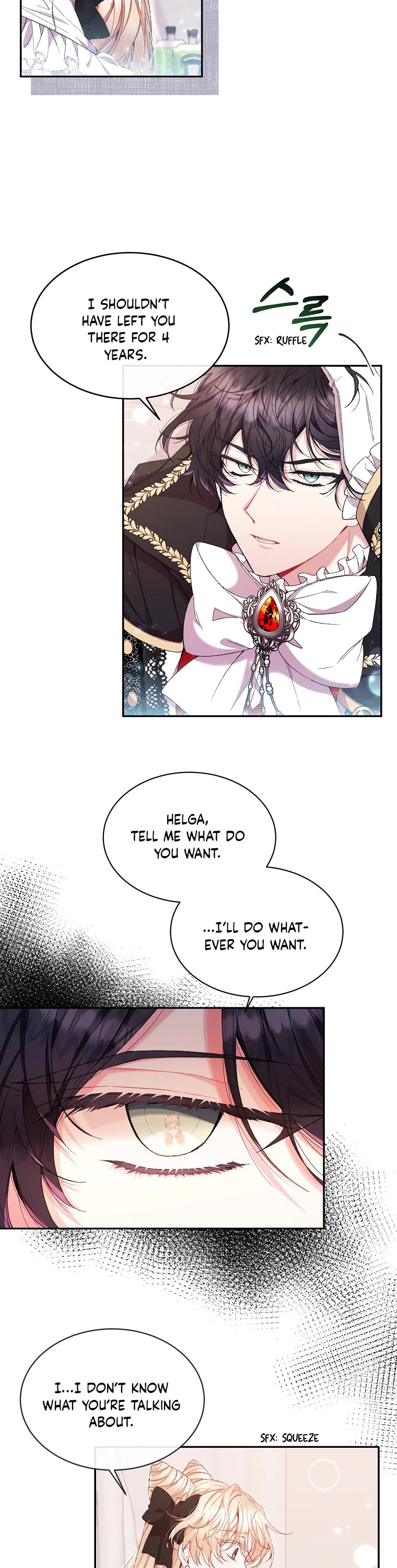 The Real Daughter Is Back Chapter 13 page 2 - Chapter 13