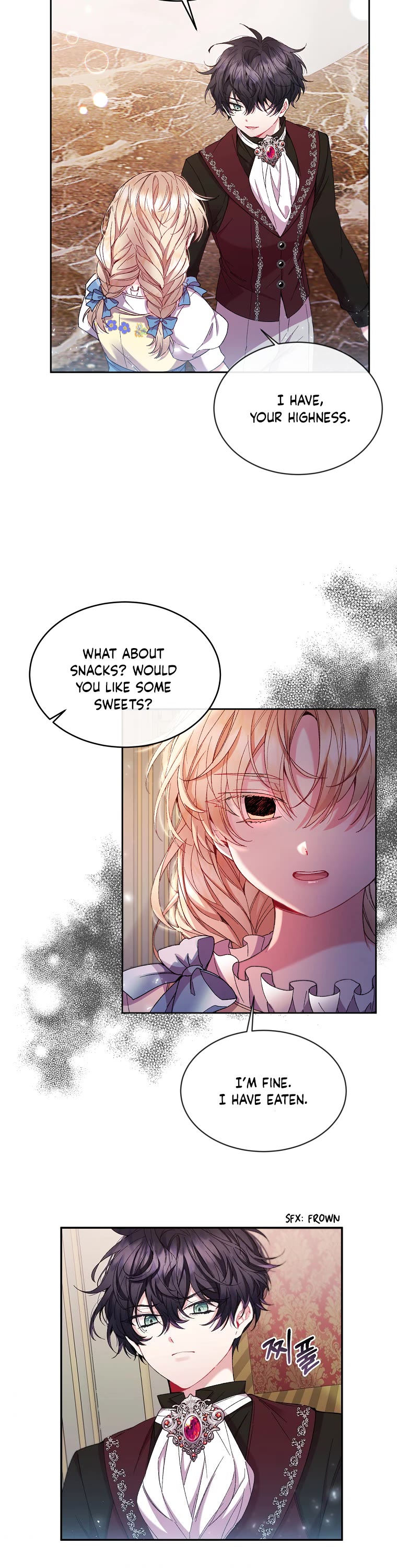 The Real Daughter Is Back Chapter 13 page 21 - Chapter 13
