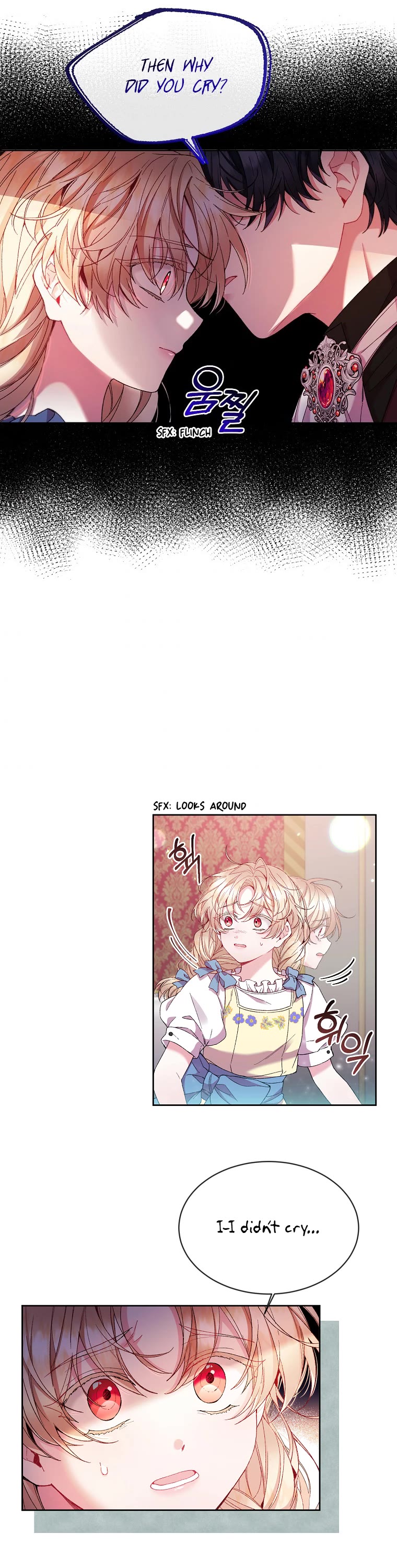 The Real Daughter Is Back Chapter 13 page 22 - Chapter 13