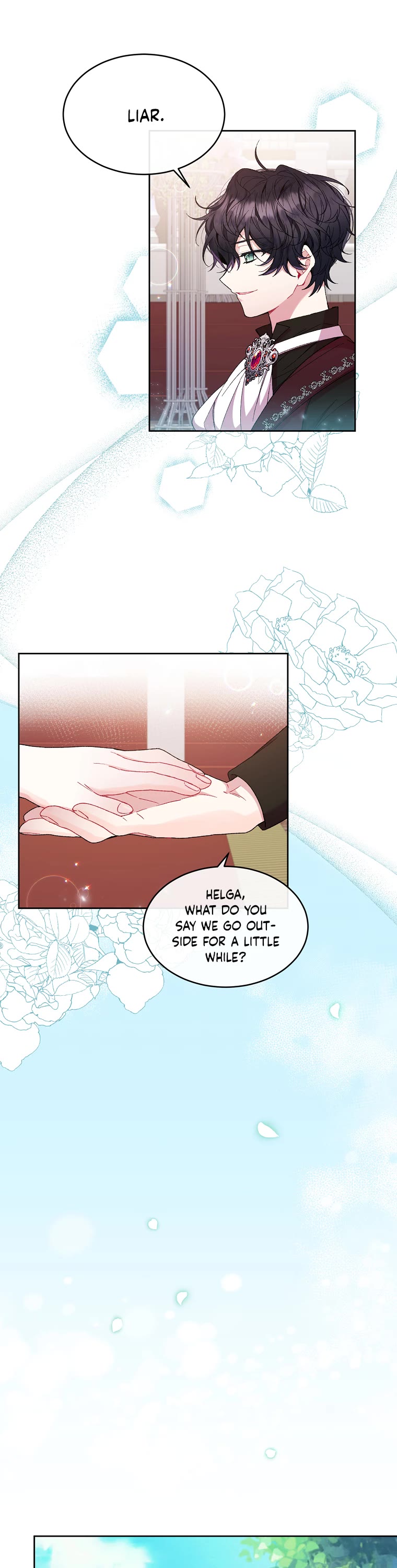 The Real Daughter Is Back Chapter 13 page 23 - Chapter 13