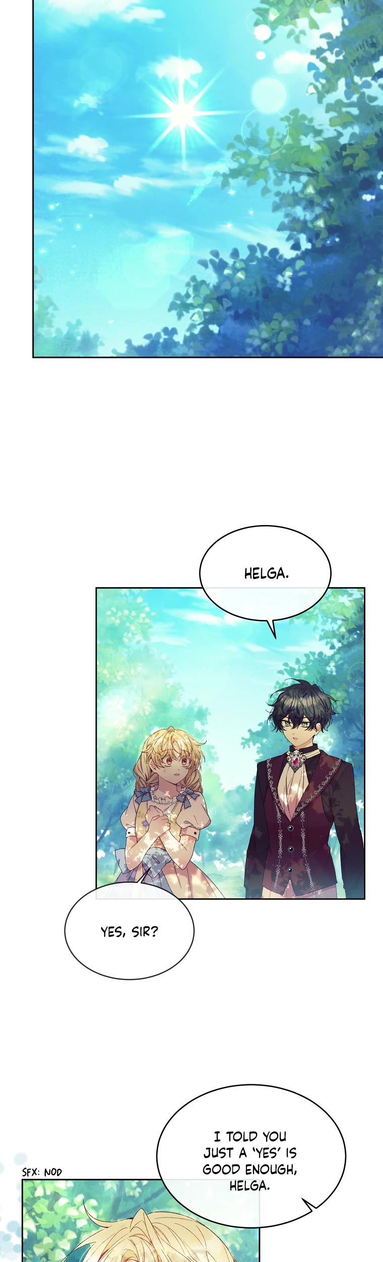 The Real Daughter Is Back Chapter 13 page 24 - Chapter 13