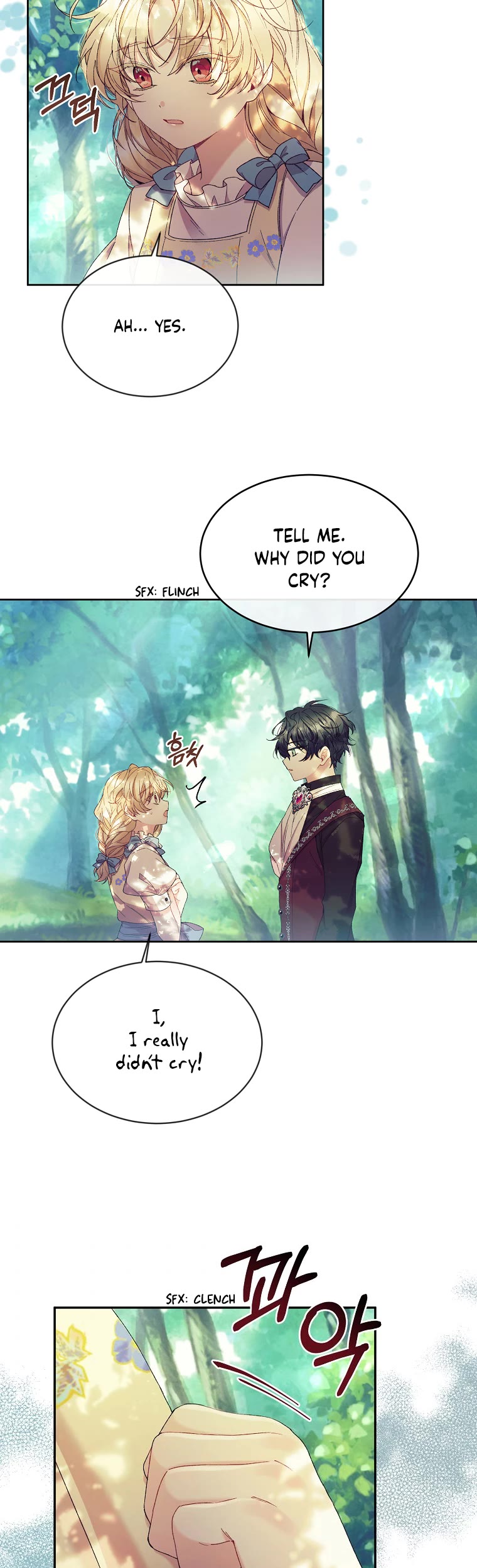 The Real Daughter Is Back Chapter 13 page 25 - Chapter 13
