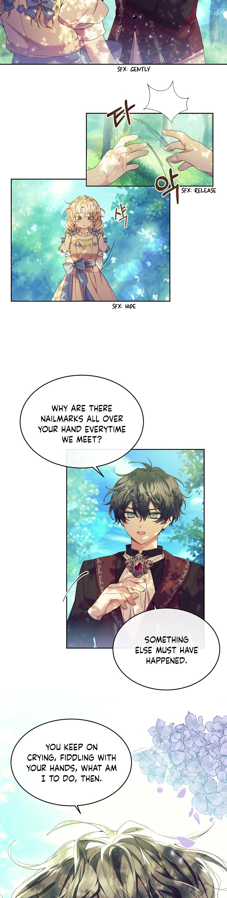 The Real Daughter Is Back Chapter 13 page 27 - Chapter 13