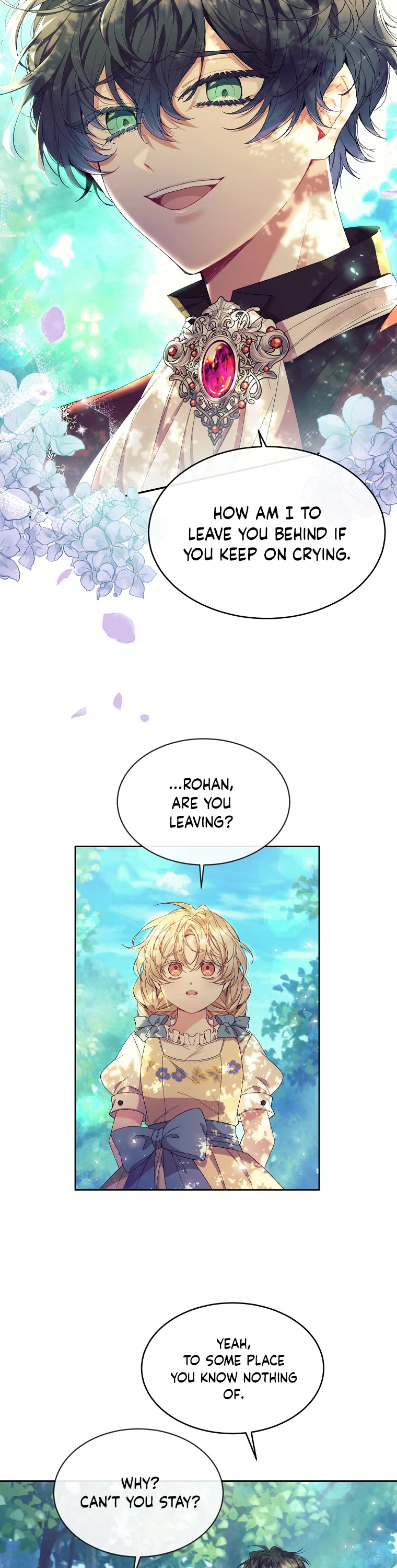 The Real Daughter Is Back Chapter 13 page 28 - Chapter 13