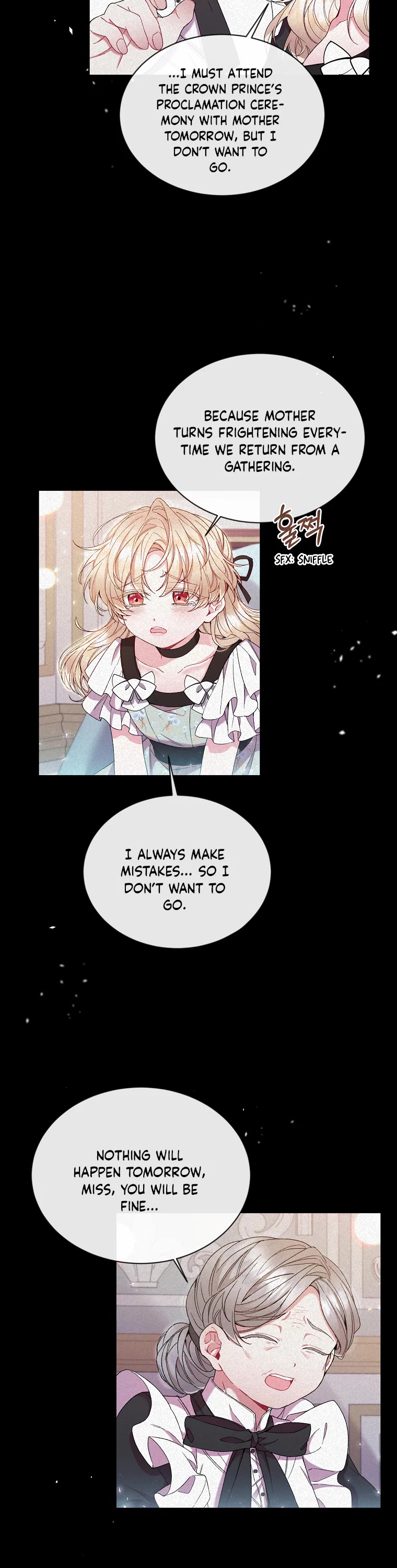 The Real Daughter Is Back Chapter 13 page 7 - Chapter 13