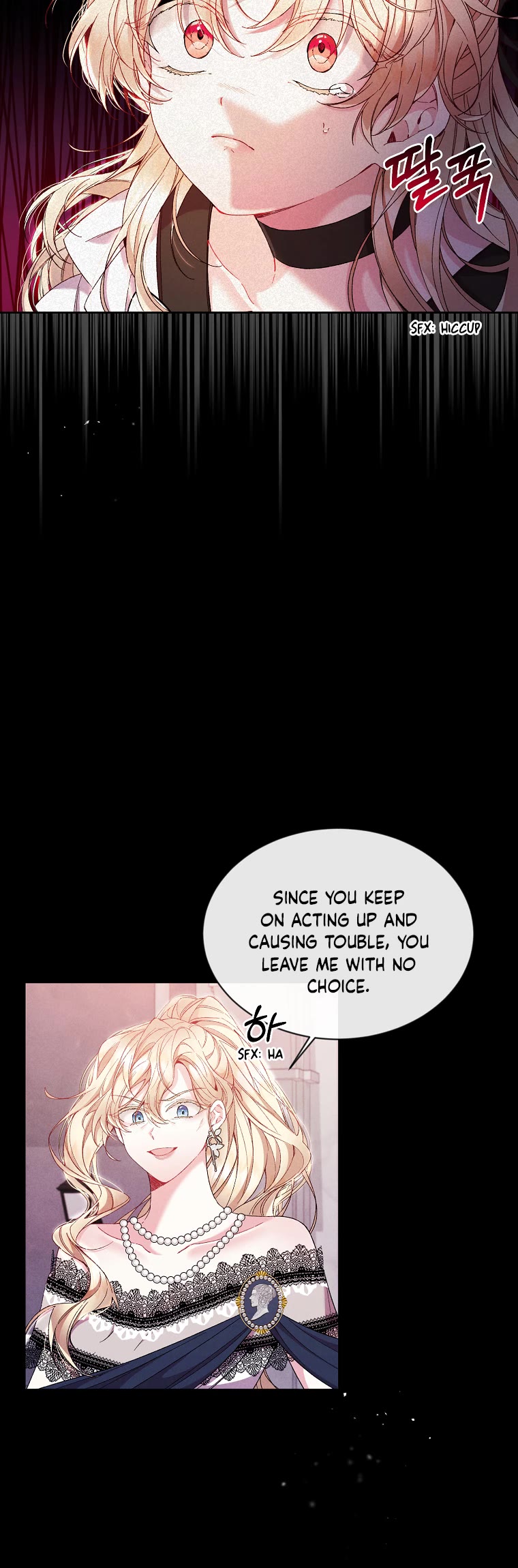 The Real Daughter Is Back Chapter 13 page 9 - Chapter 13