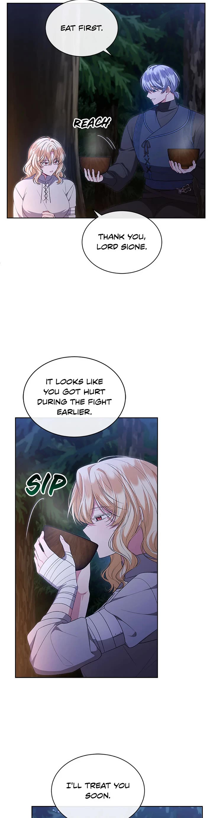 The Real Daughter Is Back Chapter 130 page 14 - Chapter 130