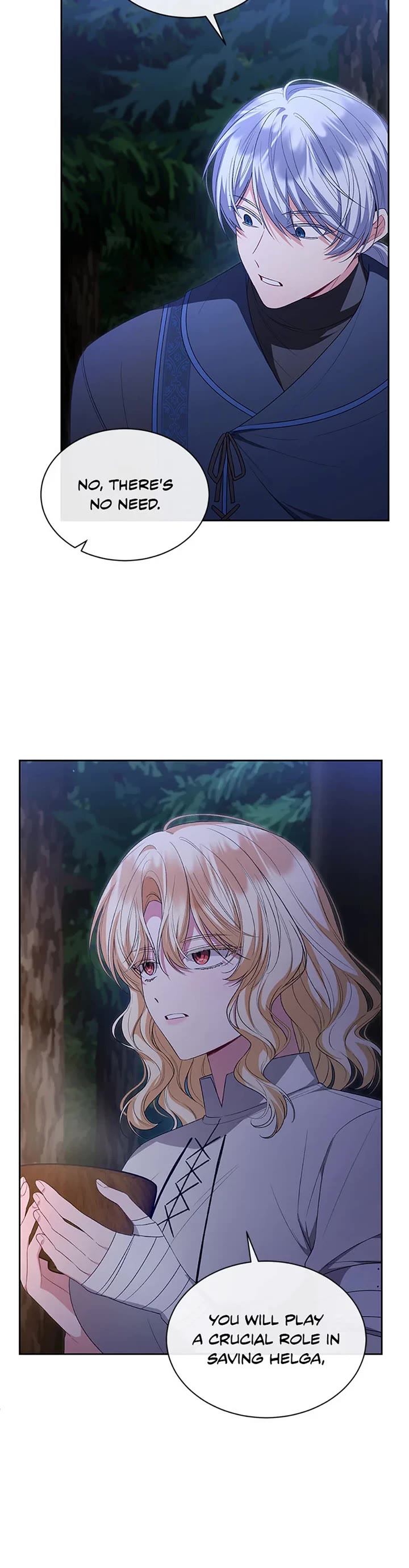 The Real Daughter Is Back Chapter 130 page 15 - Chapter 130