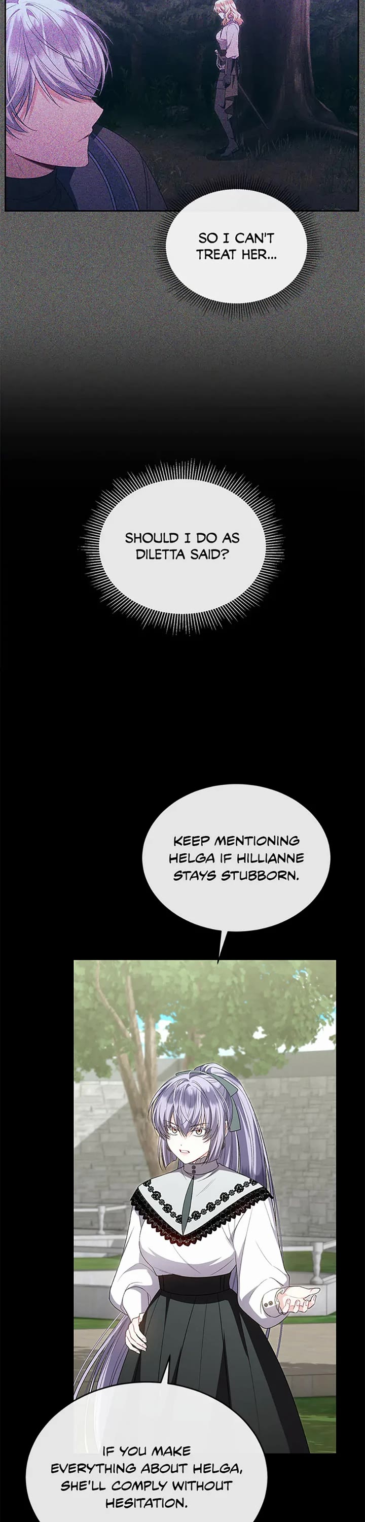The Real Daughter Is Back Chapter 130 page 17 - Chapter 130