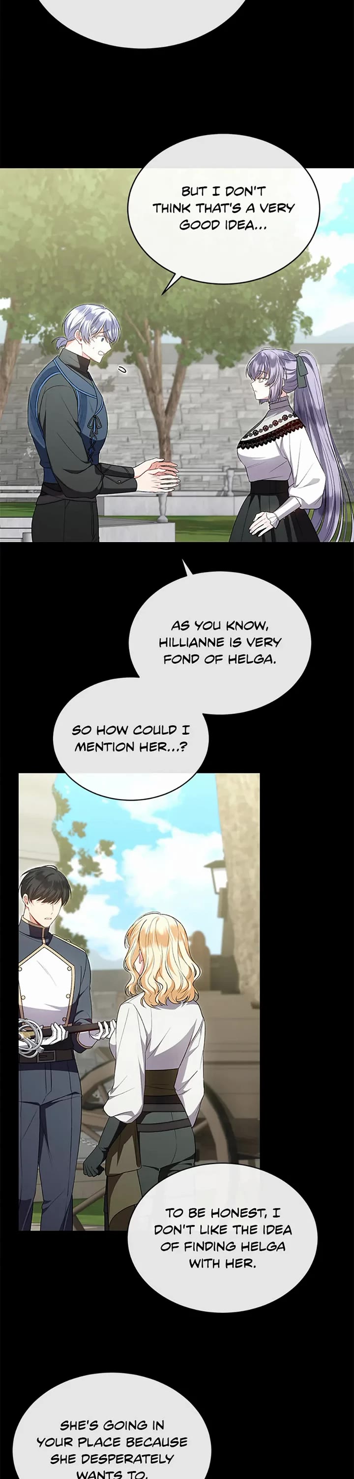 The Real Daughter Is Back Chapter 130 page 18 - Chapter 130