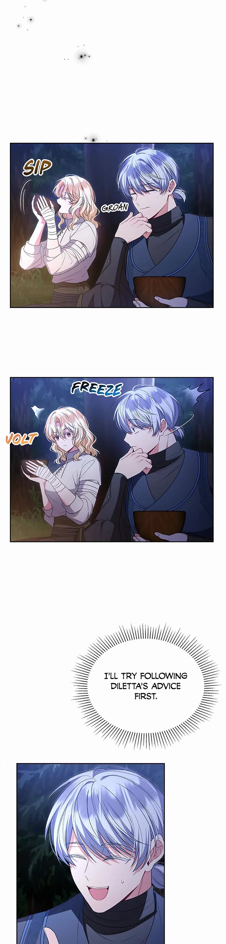 The Real Daughter Is Back Chapter 130 page 22 - Chapter 130