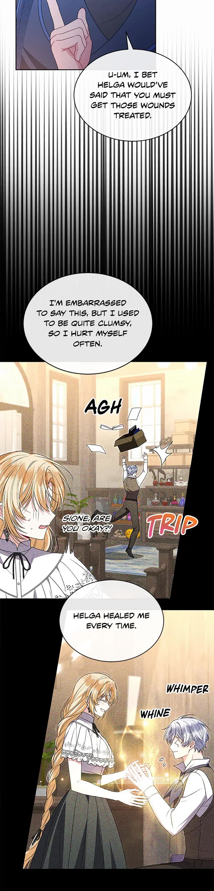 The Real Daughter Is Back Chapter 130 page 23 - Chapter 130