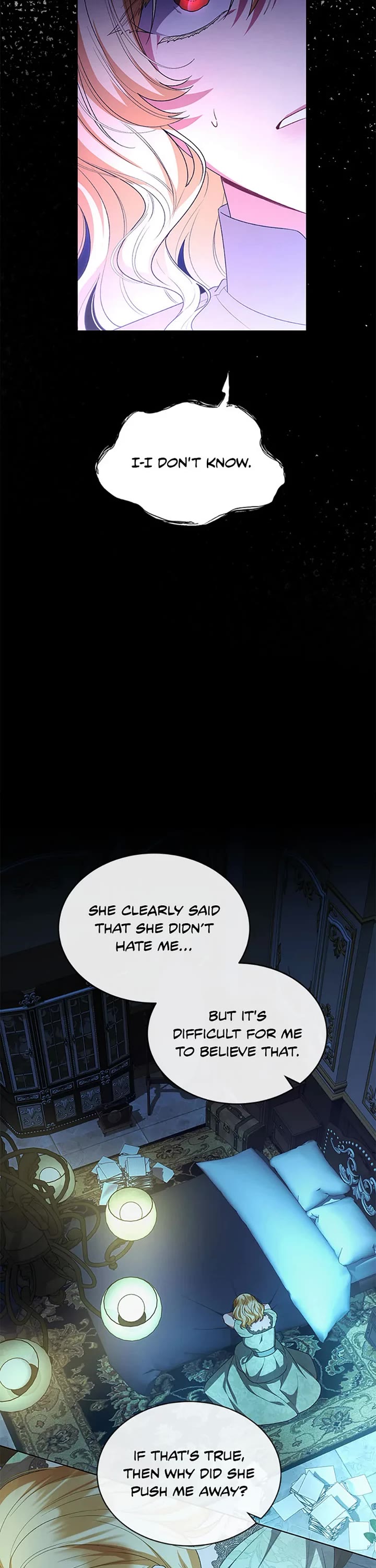 The Real Daughter Is Back Chapter 130 page 33 - Chapter 130