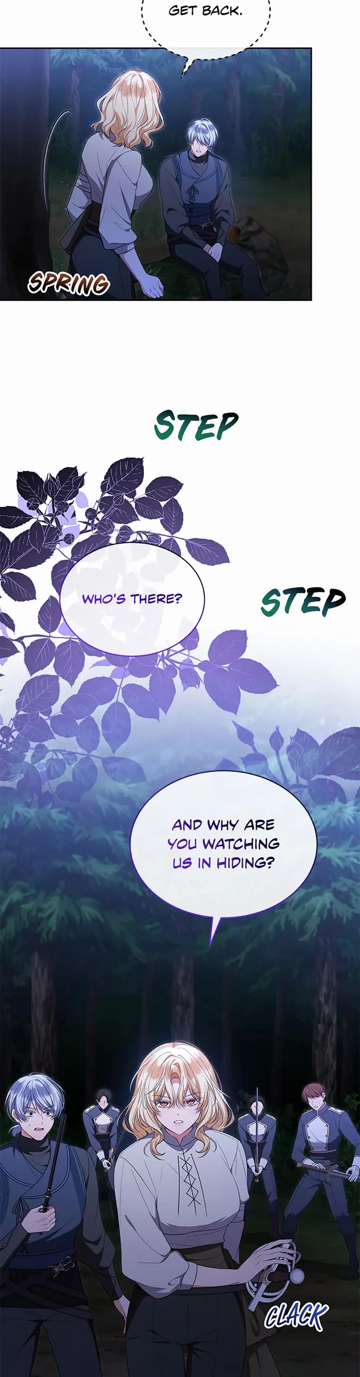 The Real Daughter Is Back Chapter 130 page 35 - Chapter 130
