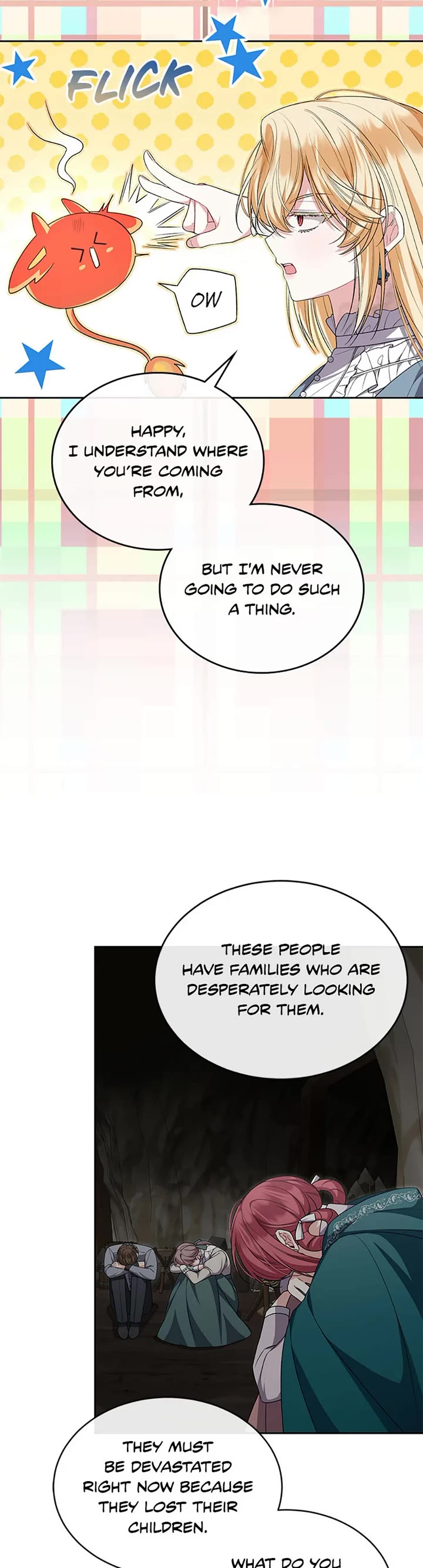 The Real Daughter Is Back Chapter 131 page 14 - Chapter 131