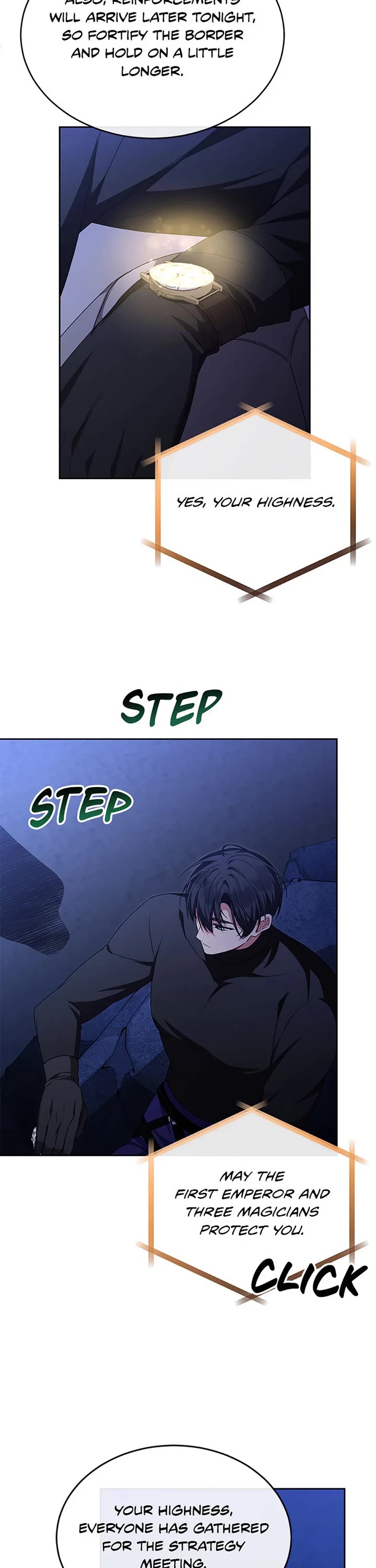 The Real Daughter Is Back Chapter 131 page 22 - Chapter 131
