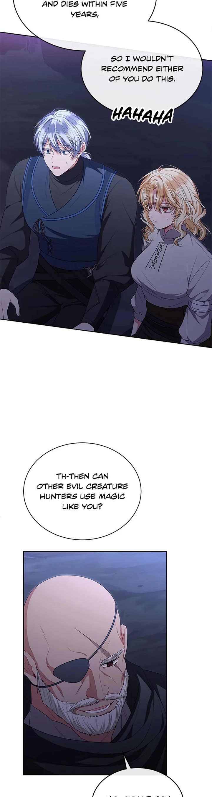 The Real Daughter Is Back Chapter 131 page 34 - Chapter 131