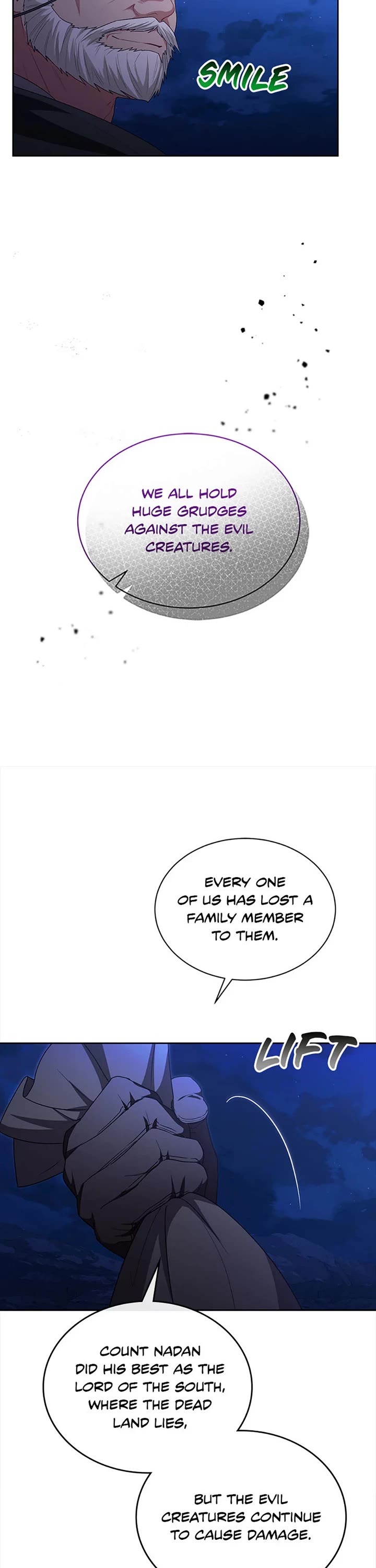 The Real Daughter Is Back Chapter 131 page 36 - Chapter 131