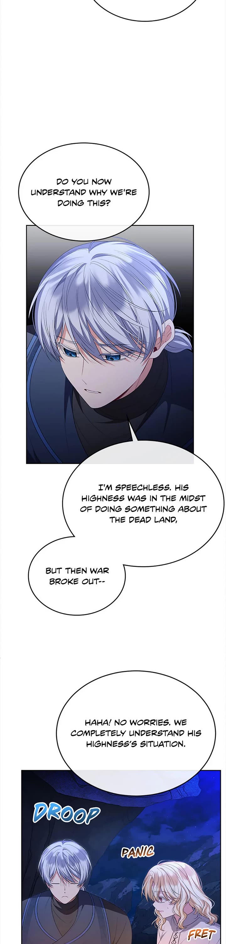 The Real Daughter Is Back Chapter 131 page 37 - Chapter 131