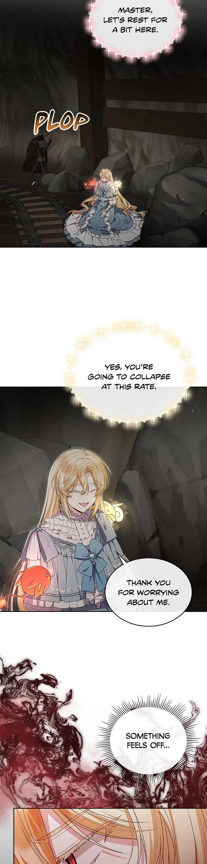 The Real Daughter Is Back Chapter 131 page 6 - Chapter 131