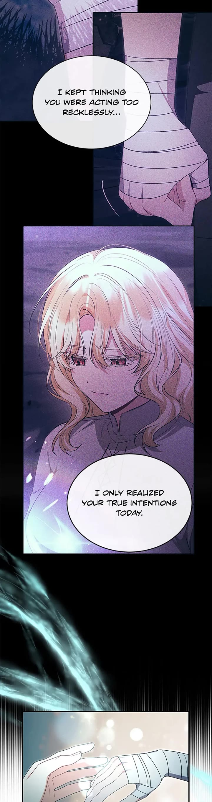 The Real Daughter Is Back Chapter 132 page 10 - Chapter 132