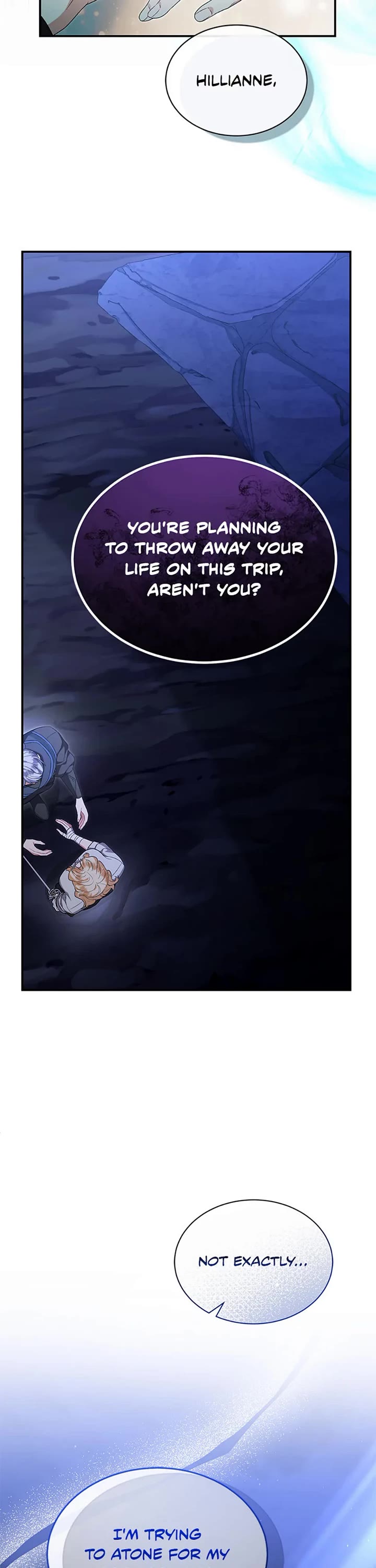 The Real Daughter Is Back Chapter 132 page 11 - Chapter 132