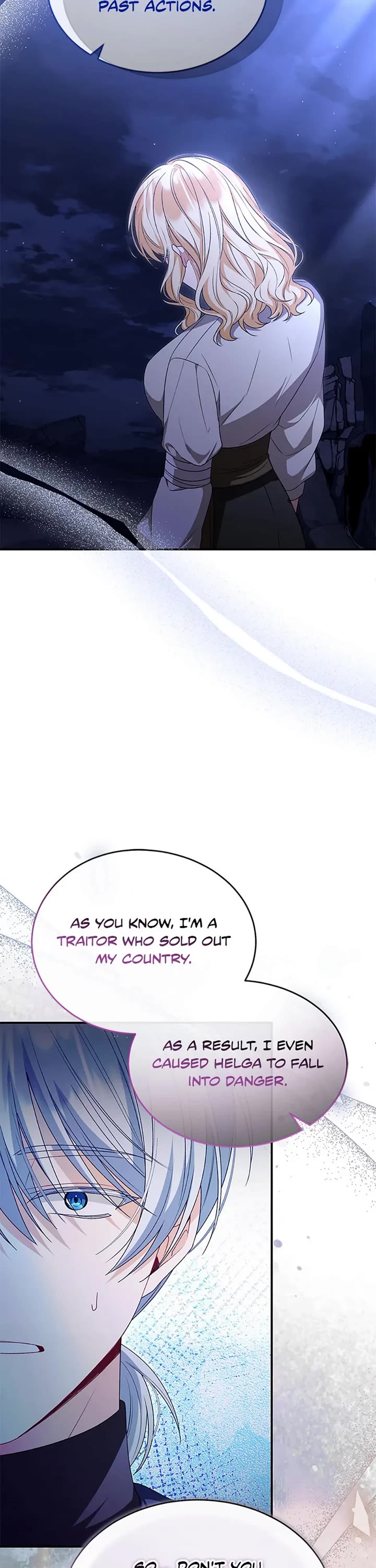 The Real Daughter Is Back Chapter 132 page 12 - Chapter 132