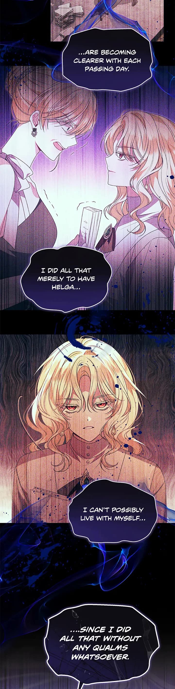 The Real Daughter Is Back Chapter 132 page 15 - Chapter 132