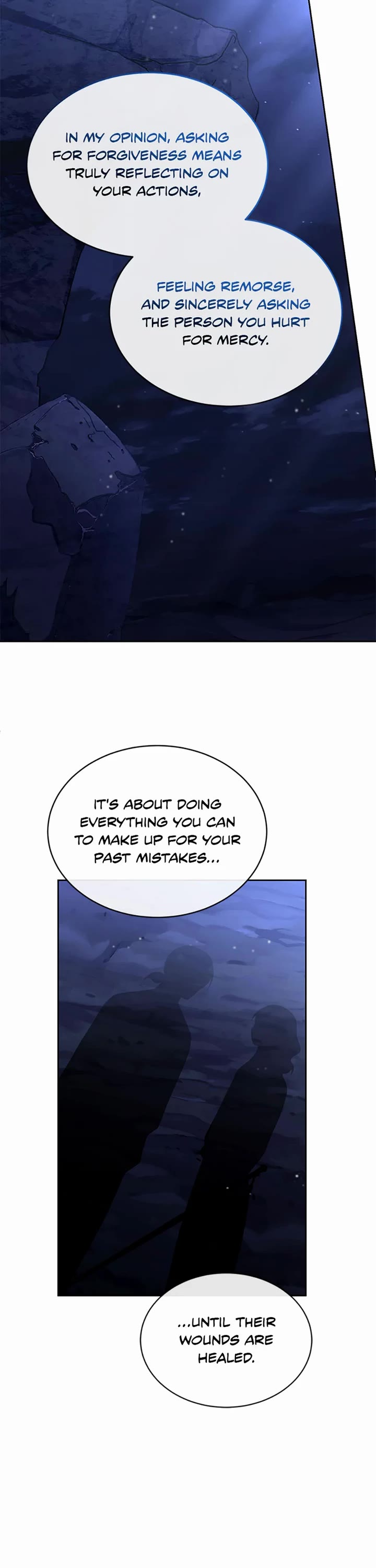 The Real Daughter Is Back Chapter 132 page 18 - Chapter 132