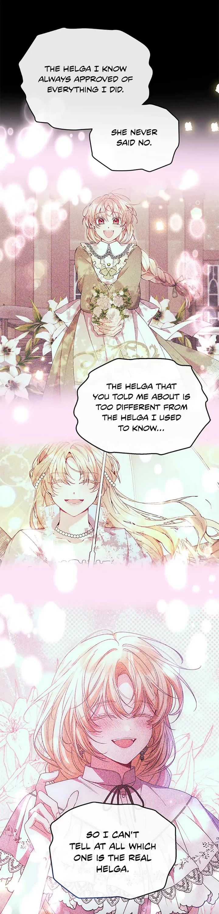 The Real Daughter Is Back Chapter 132 page 21 - Chapter 132