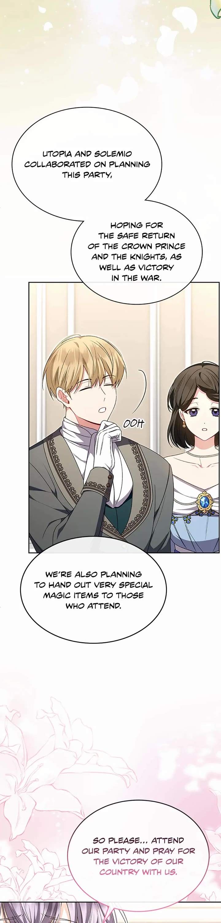 The Real Daughter Is Back Chapter 132 page 28 - Chapter 132