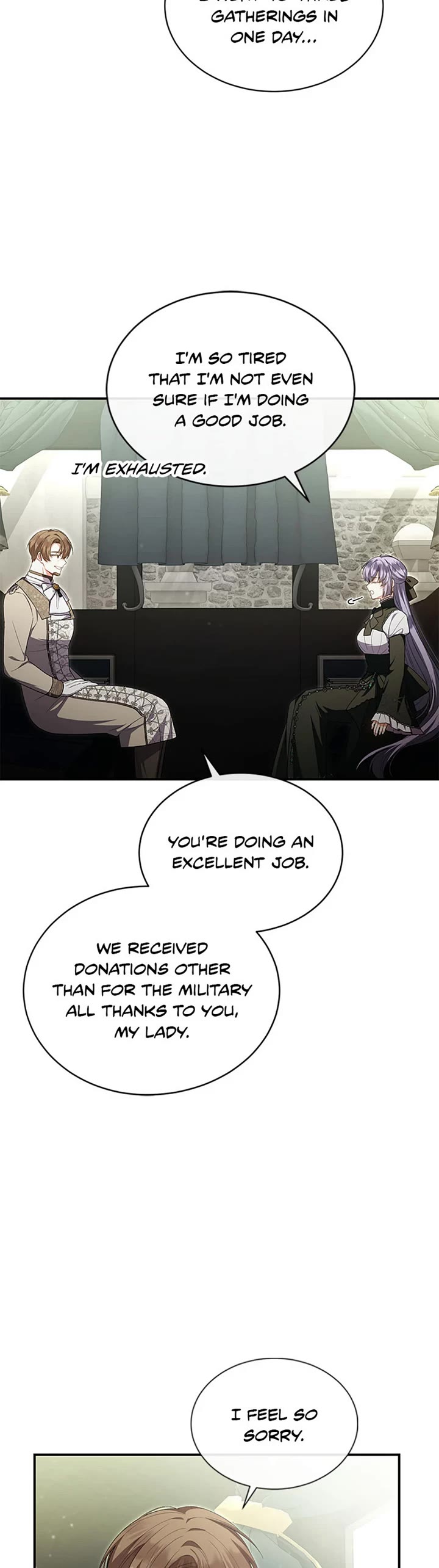 The Real Daughter Is Back Chapter 132 page 30 - Chapter 132