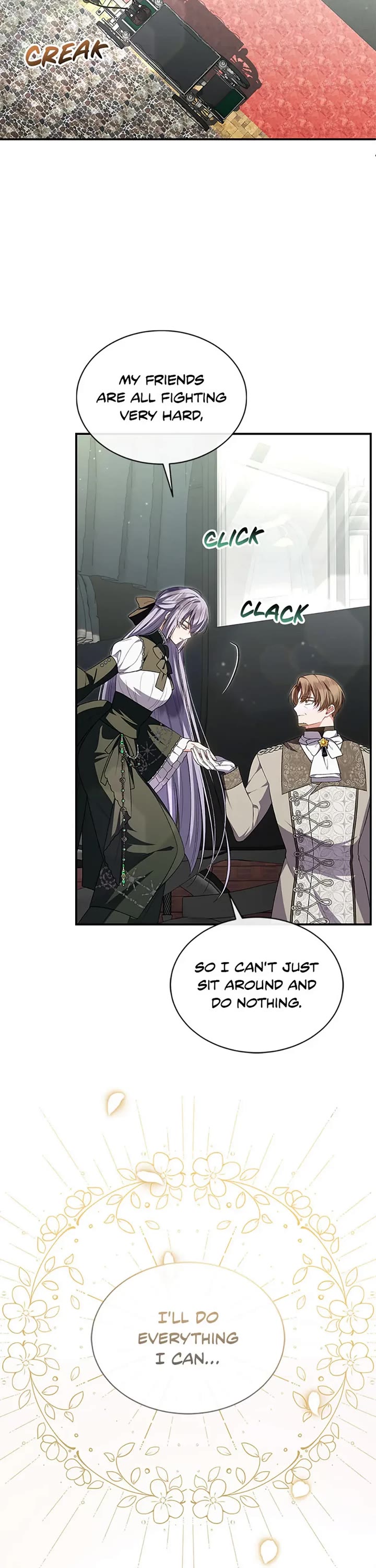 The Real Daughter Is Back Chapter 132 page 32 - Chapter 132
