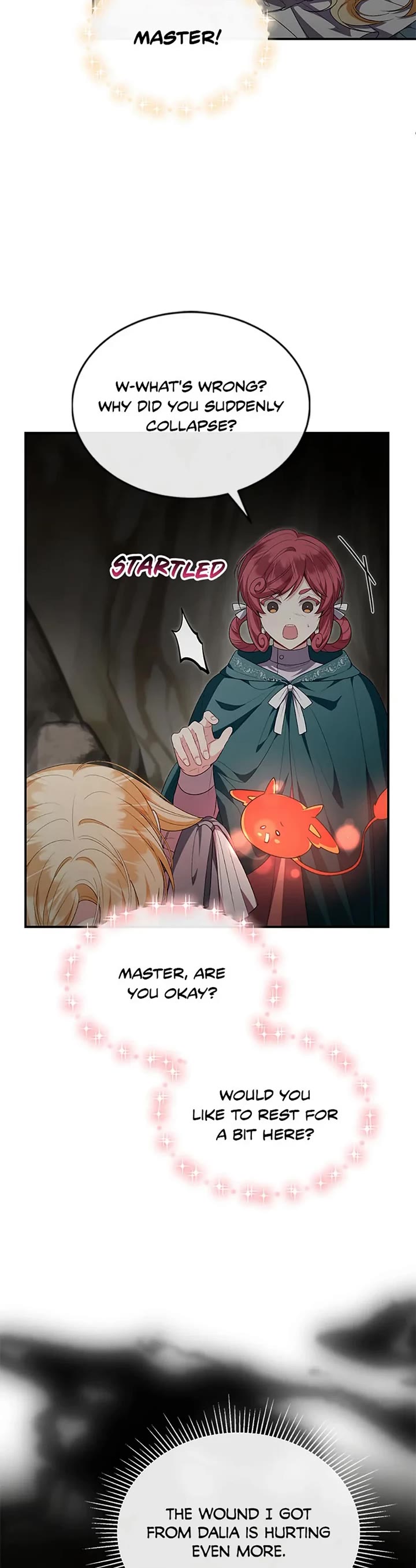 The Real Daughter Is Back Chapter 132 page 35 - Chapter 132