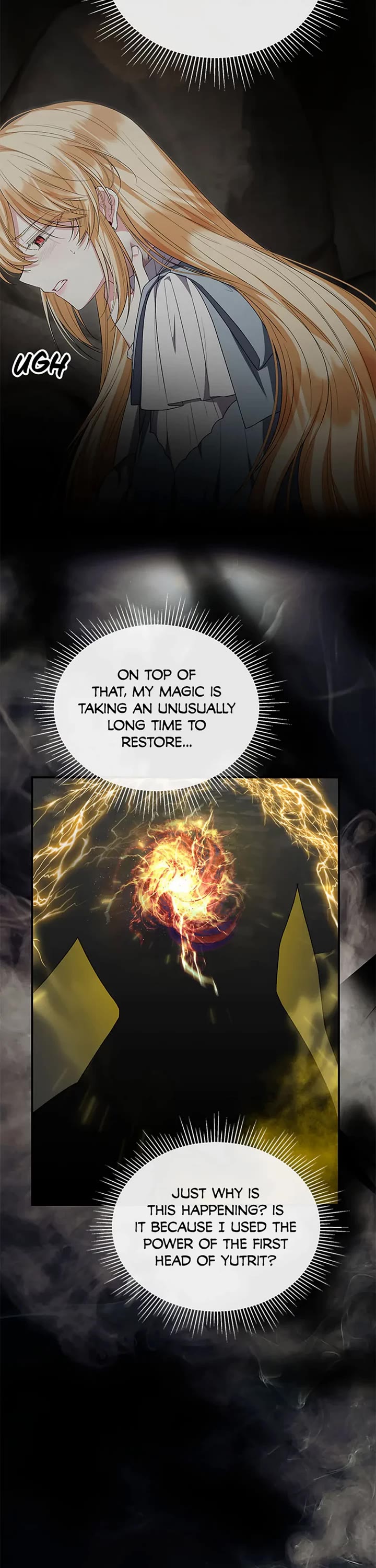 The Real Daughter Is Back Chapter 132 page 36 - Chapter 132