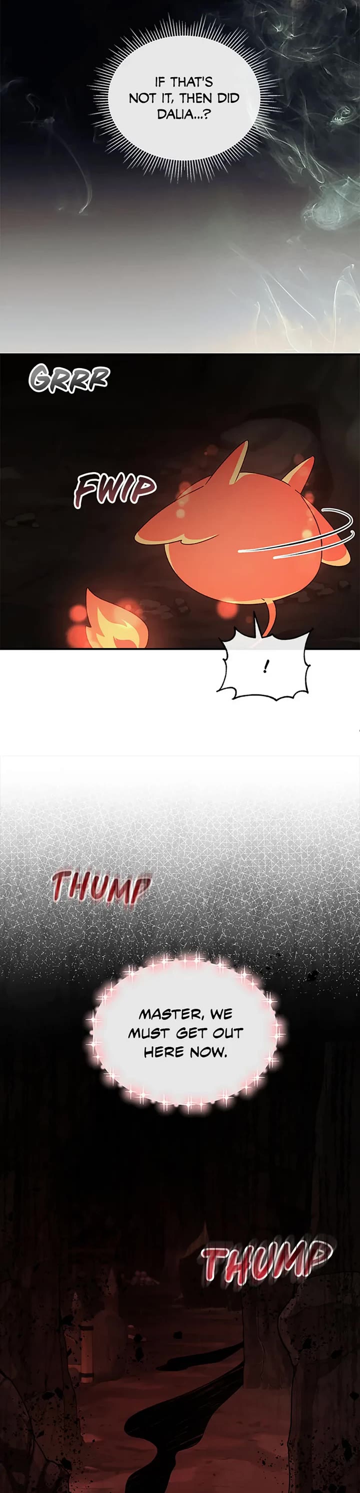 The Real Daughter Is Back Chapter 132 page 37 - Chapter 132