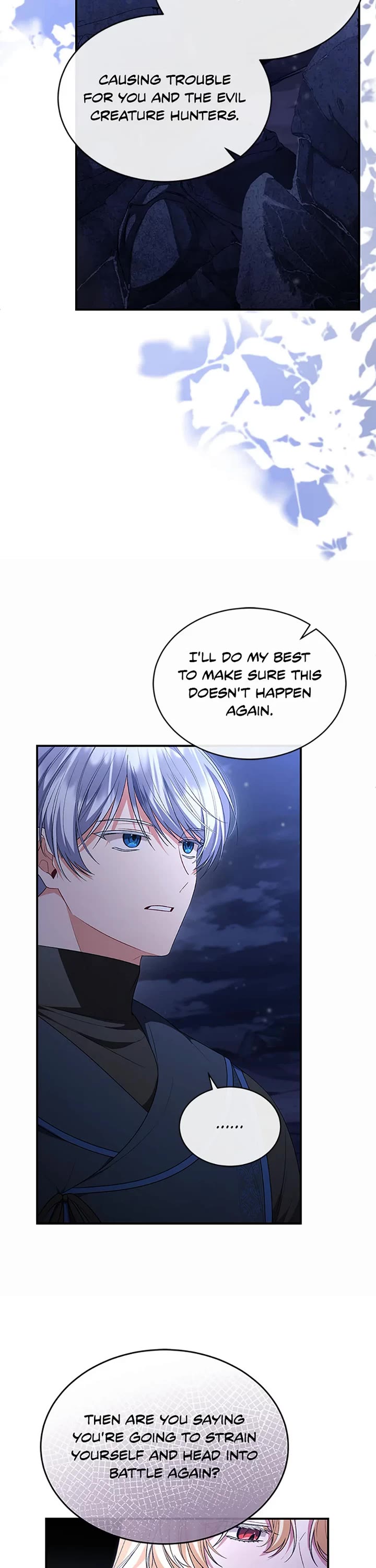 The Real Daughter Is Back Chapter 132 page 8 - Chapter 132