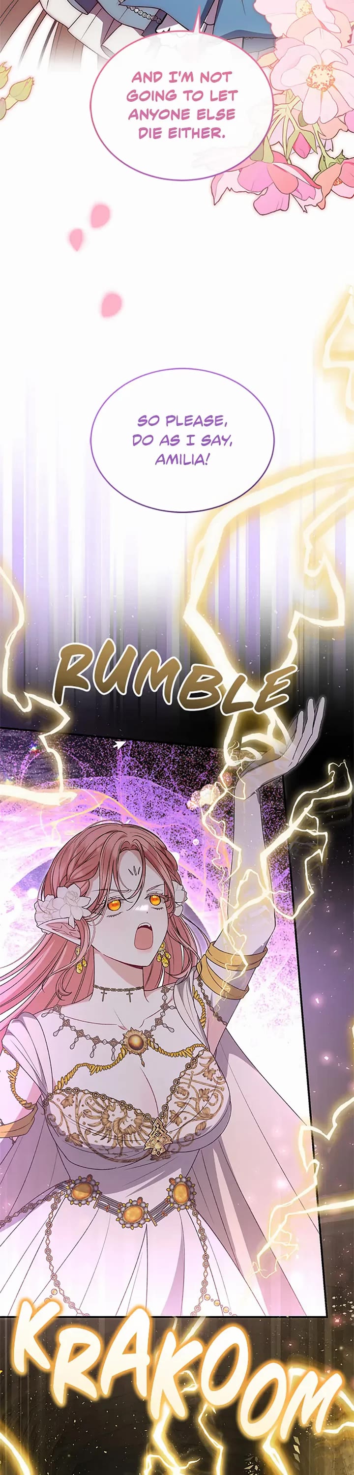The Real Daughter Is Back Chapter 133 page 12 - Chapter 133