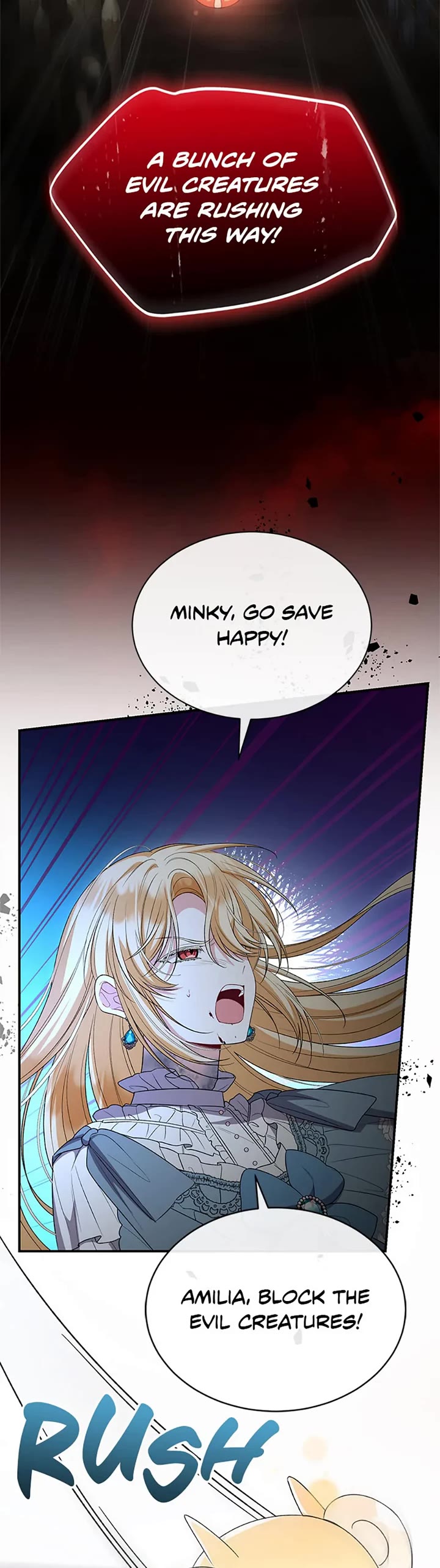 The Real Daughter Is Back Chapter 133 page 19 - Chapter 133